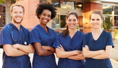 Full ride scholarships for nursing