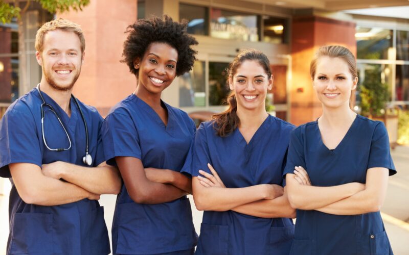 Full ride scholarships for nursing