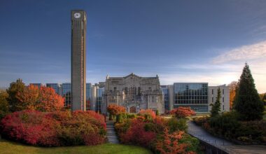 Graduate scholarships for international students